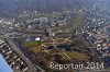 Luftaufnahme Kanton Zuerich/Stadt Zuerich/Zuerich Uni Irchel - Foto Irchel  0311